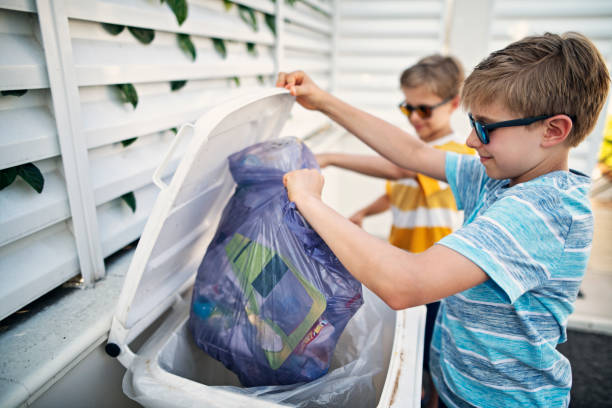 Best Commercial Cleanout Services  in Crockett, TX