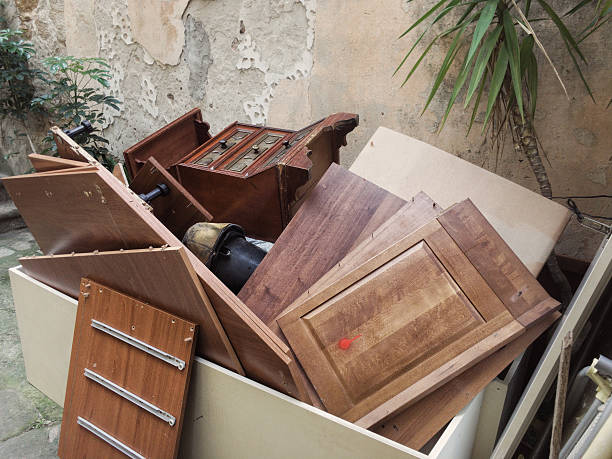 Best Construction Debris Removal  in Crockett, TX